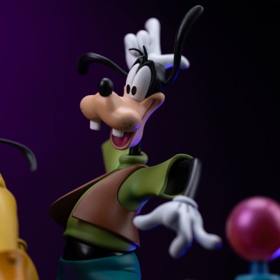 IRON STUDIOS A GOOFY MOVIE GOOFY and MAX ART SCALE 1/10 STATUE FIGURE