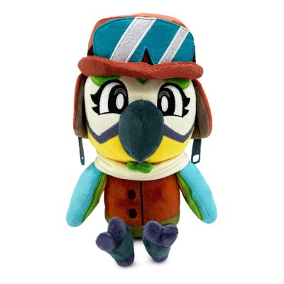 INDIGO PARK MOLLIE MACAW PELUCHE 22CM FIGURE YOUTOOZ