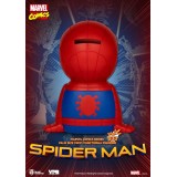MARVEL COMICS SPIDER-MAN PALM SIZE VINYL BANK SALVADANAIO BEAST KINGDOM