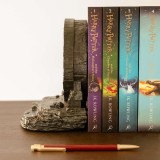 HARRY POTTER THE CHAMBER OF SECRETS BOOKENDS FERMALIBRI GRUPO ERIK