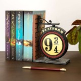 GRUPO ERIK HARRY POTTER PLATFORM 9 3/4 RESIN BOOKENDS
