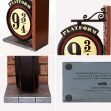 HARRY POTTER PLATFORM 9 3/4 BOOKENDS FERMALIBRI GRUPO ERIK