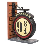 GRUPO ERIK HARRY POTTER PLATFORM 9 3/4 RESIN BOOKENDS