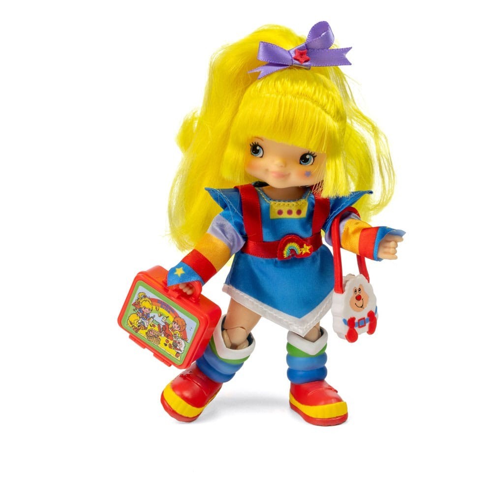 THE LOYAL SUBJECTS RAINBOW BRITE FASHION DOLL ACTION FIGURE