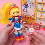 THE LOYAL SUBJECTS RAINBOW BRITE FASHION DOLL ACTION FIGURE