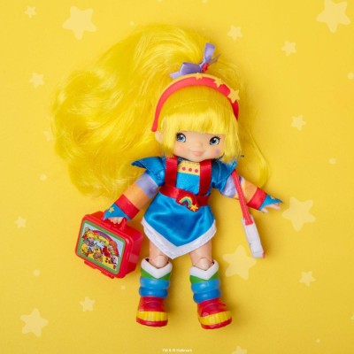 THE LOYAL SUBJECTS RAINBOW BRITE FASHION DOLL ACTION FIGURE