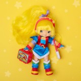 RAINBOW BRITE IRIDELLA FASHION DOLL ACTION FIGURE THE LOYAL SUBJECTS