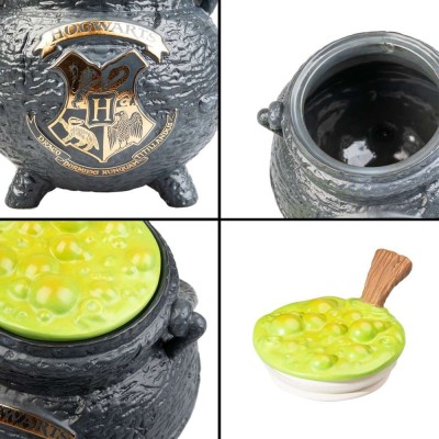 GRUPO ERIK HARRY POTTER RESIN COOKIE JAR