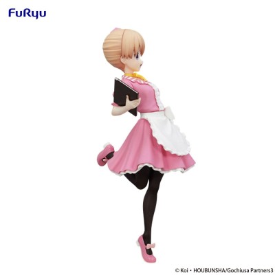 IS THE ORDER A RABBIT? BLOOM TRIO-TRY-IT COCOA STATUA FIGURE FURYU