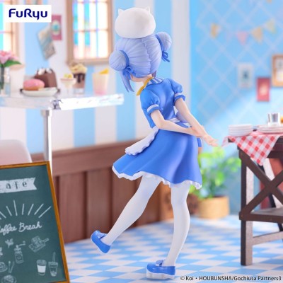 IS THE ORDER A RABBIT? BLOOM TRIO-TRY-IT CHINO STATUA FIGURE FURYU