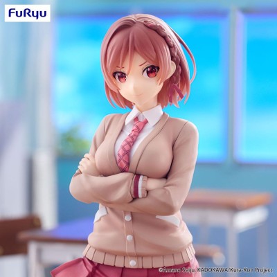 FURYU I'M GETTING MARRIED TO A GIRL I HATE IN MY CLASS TRIO-TRY-IT AKANE SAKURAMORI STATUE FIGURE