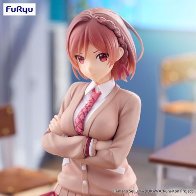 FURYU I'M GETTING MARRIED TO A GIRL I HATE IN MY CLASS TRIO-TRY-IT AKANE SAKURAMORI STATUE FIGURE
