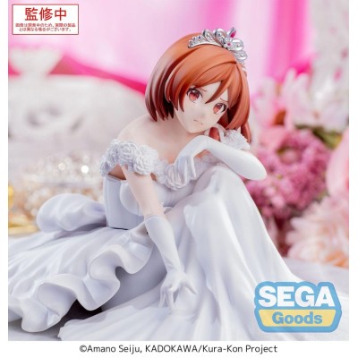 I'M GETTING MARRIED TO A GIRL I HATE IN MY CLASS AKANE SAKURAMORI YUMEMIRIZE STATUA FIGURE SEGA GOODS