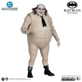 DC MULTIVERSE BATMAN RETURNS THE DUCK WITH PENGUIN ACTION FIGURE MC FARLANE