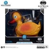 MC FARLANE DC MULTIVERSE BATMAN RETURNS THE DUCK WITH THE PENGUIN VEHICLE ACTION FIGURE