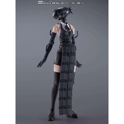 BANDAI CHAINSAW MAN REZE ARC BOMB S.H. FIGUARTS SERIES PVC ACTION FIGURE