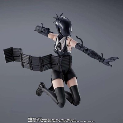 BANDAI CHAINSAW MAN REZE ARC BOMB S.H. FIGUARTS SERIES PVC ACTION FIGURE