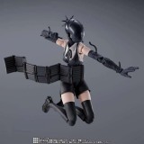 BANDAI CHAINSAW MAN REZE ARC BOMB S.H. FIGUARTS SERIES PVC ACTION FIGURE