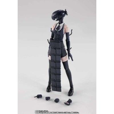 BANDAI CHAINSAW MAN REZE ARC BOMB S.H. FIGUARTS SERIES PVC ACTION FIGURE