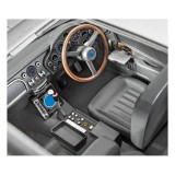 JAMES BOND 007 GOLDFINGER ASTON MARTIN DB5 1/24 MODEL KIT FIGURE REVELL