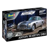 JAMES BOND 007 GOLDFINGER ASTON MARTIN DB5 1/24 MODEL KIT FIGURE REVELL