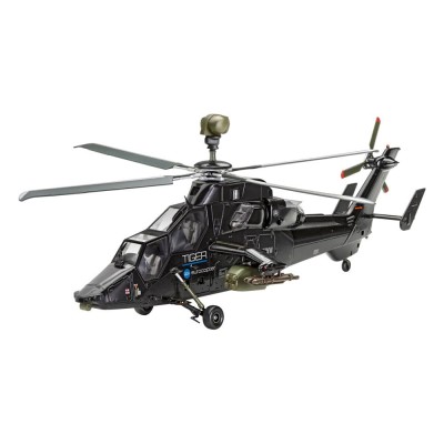 JAMES BOND 007 GOLDEN EYE EUROCOPTER TIGER 1/72 MODEL KIT FIGURE REVELL