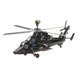 JAMES BOND 007 GOLDEN EYE EUROCOPTER TIGER 1/72 MODEL KIT FIGURE REVELL