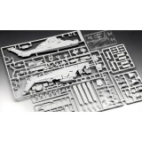 JAMES BOND 007 GOLDEN EYE EUROCOPTER TIGER 1/72 MODEL KIT FIGURE REVELL