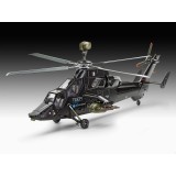 JAMES BOND 007 GOLDEN EYE EUROCOPTER TIGER 1/72 MODEL KIT FIGURE REVELL
