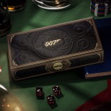 THEORY11 JAMES BOND 007 POKER PLAYING CARDS BOX GOLD EDITION SET 3 DECKS