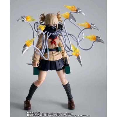 MY HERO ACADEMIA HIMIKO TOGA S.H. FIGUARTS ACTION FIGURE BANDAI