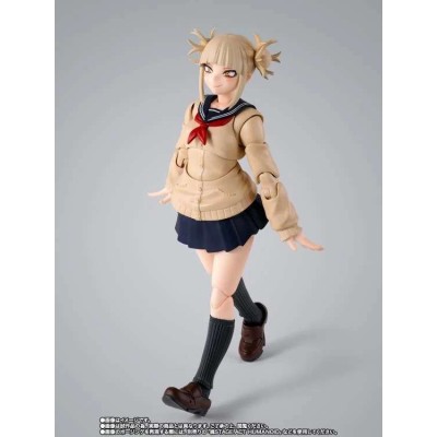 BANDAI MY HERO ACADEMIA HIMIKO TOGA S.H. FIGUARTS SERIES PVC ACTION FIGURE