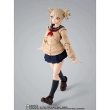 BANDAI MY HERO ACADEMIA HIMIKO TOGA S.H. FIGUARTS SERIES PVC ACTION FIGURE