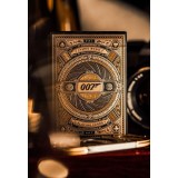 JAMES BOND 007 POKER PLAYING CARDS MAZZO DI CARTE DA GIOCO THEORY11