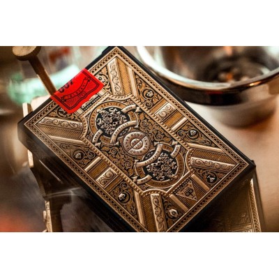 JAMES BOND 007 POKER PLAYING CARDS MAZZO DI CARTE DA GIOCO THEORY11