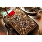 JAMES BOND 007 POKER PLAYING CARDS MAZZO DI CARTE DA GIOCO THEORY11