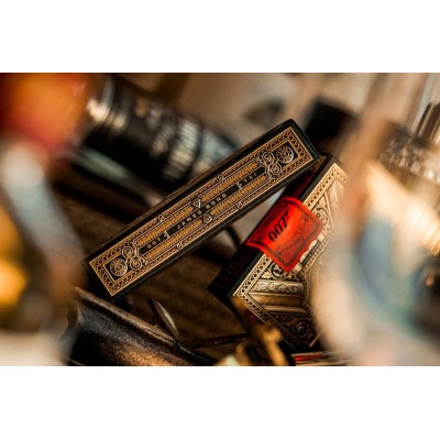 THEORY11 JAMES BOND 007 POKER PLAYING CARDS DECK