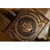 THEORY11 JAMES BOND 007 POKER PLAYING CARDS DECK