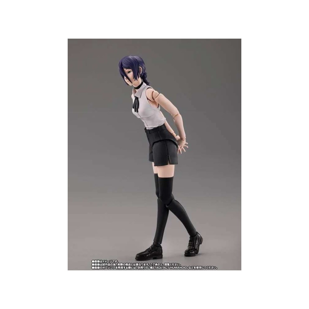 CHAINSAW MAN REZE ARC REZE S.H. FIGUARTS ACTION FIGURE BANDAI