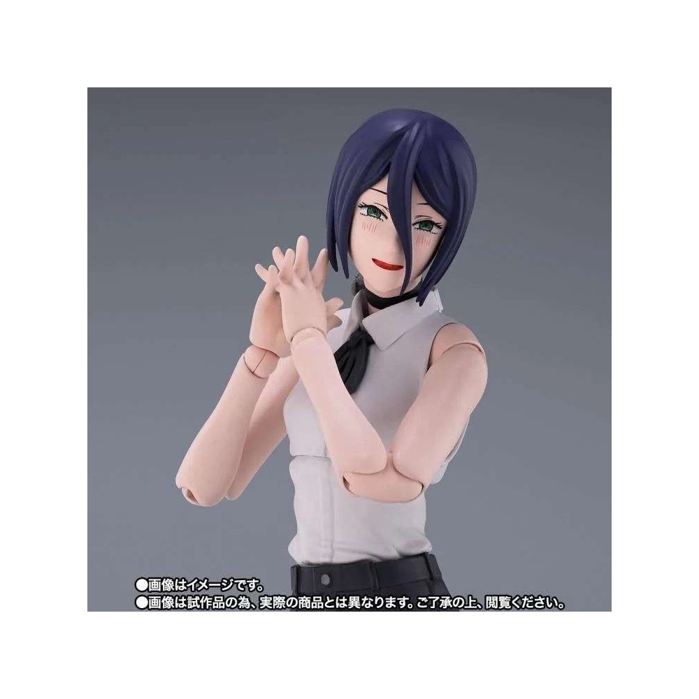 CHAINSAW MAN REZE ARC REZE S.H. FIGUARTS ACTION FIGURE BANDAI