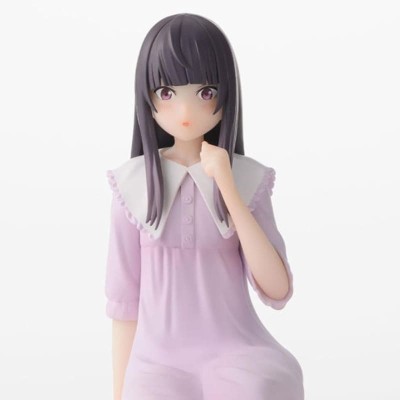 SEGA GOODS JELLYFISH CAN'T SWIM IN THE NIGHT PM PERCHING MEI KIM ANOUK TAKANASHI STATUE