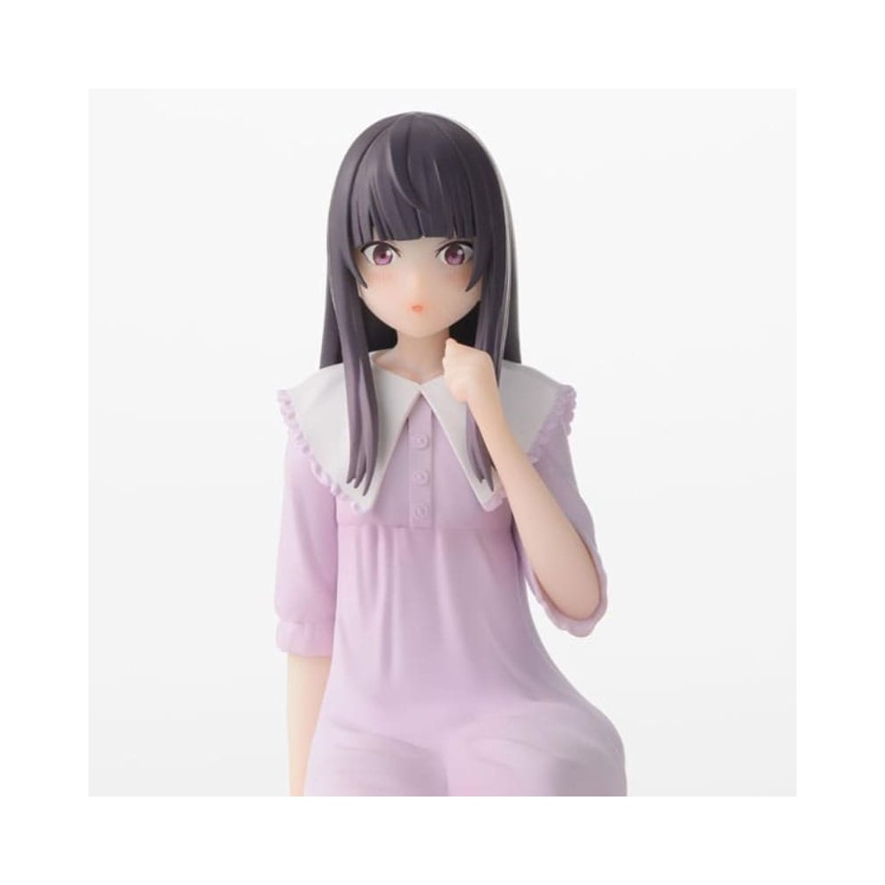 SEGA GOODS JELLYFISH CAN'T SWIM IN THE NIGHT PM PERCHING MEI KIM ANOUK TAKANASHI STATUE