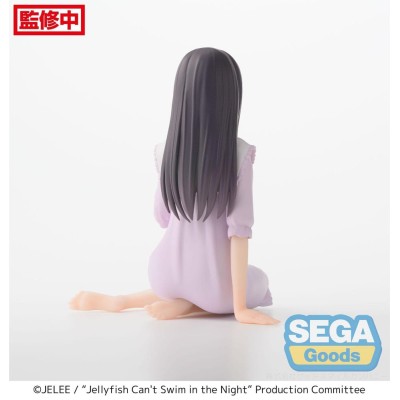 SEGA GOODS JELLYFISH CAN'T SWIM IN THE NIGHT PM PERCHING MEI KIM ANOUK TAKANASHI STATUE