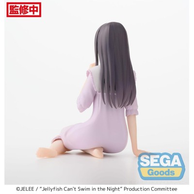 JELLYFISH CAN'T SWIM IN THE NIGHT PM PERCHING MEI KIM ANOUK TAKANASHI STATUA FIGURE SEGA GOODS
