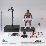 CREED EXQUISITE SUPER SERIES ADONIS CREED 1/12 ACTION FIGURE HIYA TOYS