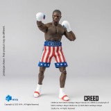 CREED EXQUISITE SUPER SERIES ADONIS CREED 1/12 ACTION FIGURE HIYA TOYS