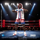 CREED EXQUISITE SUPER SERIES ADONIS CREED 1/12 ACTION FIGURE HIYA TOYS