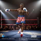 CREED EXQUISITE SUPER SERIES ADONIS CREED 1/12 ACTION FIGURE HIYA TOYS