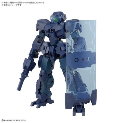 BANDAI 30MM EEXM-23 TECPROT 01 1/144 MODEL KIT PVC FIGURE