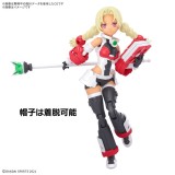 30MS SIS-W00 MARIKAL COLOR C MODEL KIT ACTION FIGURE BANDAI
